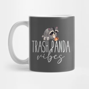 Trash Panda Vibes Mug